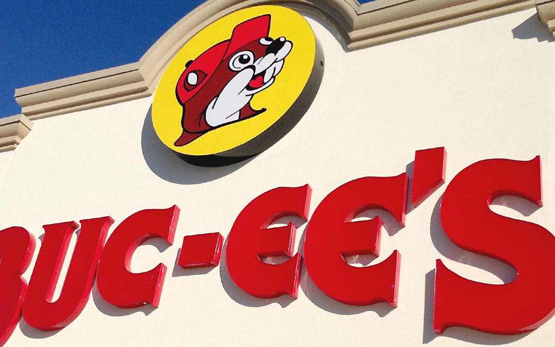 Fuel Thieves Target Buc-ee’s Locations