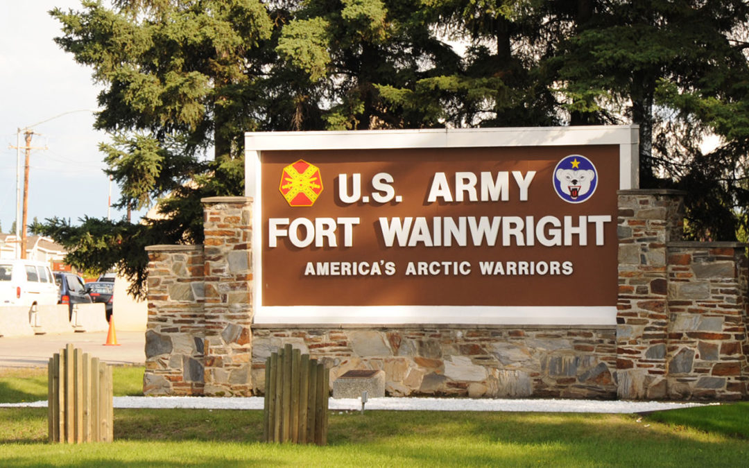 Fort Wainwright Soldier Pleads Guilty in Fuel-Theft Case