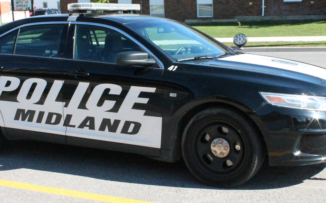 Midland Brothers Caught With 250-Gallon Tank in Van, Both Charged With Fuel Tax Evasion